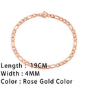 SUNIBI Classic Snake Chain Bracelet Chic Women's Jewelry Piece SUNIBI Classic Snake Chain Bracelet Chic Women's Jewelry Piece