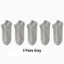 Unisex Summer Ready Invisible Boat Socks For Men And Women Unisex Summer Ready Invisible Boat Socks For Men And Women