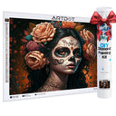 ARTDOT 5D Flower Diamond Painting Kits for Home Decor Gifts ARTDOT 5D Flower Diamond Painting Kits for Home Decor Gifts