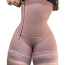 Colombian Shapewear with Side Zipper for Tummy Control Colombian Shapewear with Side Zipper for Tummy Control