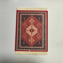 Persian Carpet Mouse Pad Retro Design for Performance Persian Carpet Mouse Pad Retro Design for Performance