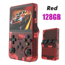 BOYHOM R36S Retro Handheld Console 3.5 Inch IPS Screen BOYHOM R36S Retro Handheld Console 3.5 Inch IPS Screen