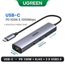 UGREEN Gigabit USB Ethernet Adapter for Fast Internet Access UGREEN Gigabit USB Ethernet Adapter for Fast Internet Access