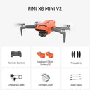 FIMI X8 Mini V2 Drone 4K Camera 9Km Range Adventures FIMI X8 Mini V2 Drone 4K Camera 9Km Range Adventures