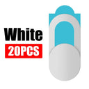 Webcam Privacy Shield: Sleek Camera Cover for Security Webcam Privacy Shield: Sleek Camera Cover for Security