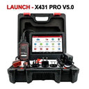 Launch X431 Pro V5 Elite OBD2 Car Diagnostic Scanner Launch X431 Pro V5 Elite OBD2 Car Diagnostic Scanner