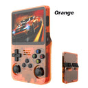 BOYHOM R36S Retro Handheld Console 3.5 Inch IPS Screen BOYHOM R36S Retro Handheld Console 3.5 Inch IPS Screen