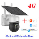 Tuya 3MP Solar Camera Wifi Outdoor Alexa 4G LTE SIM Light Tuya 3MP Solar Camera Wifi Outdoor Alexa 4G LTE SIM Light