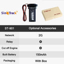 GPS Tracker: Reliable Real-Time Vehicle Tracking Device GPS Tracker: Reliable Real-Time Vehicle Tracking Device