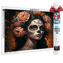 ARTDOT 5D Flower Diamond Painting Kits for Home Decor Gifts ARTDOT 5D Flower Diamond Painting Kits for Home Decor Gifts