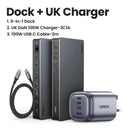 UGREEN 9 In 1 USB C Docking Station With 4K60Hz HDMI UGREEN 9 In 1 USB C Docking Station With 4K60Hz HDMI