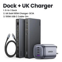 UGREEN Docking Station 9-IN-1 HUB USB C to 4K60Hz HDMI UGREEN Docking Station 9-IN-1 HUB USB C to 4K60Hz HDMI