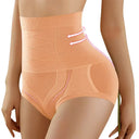 Flarixa High Waist Seamless Flat Belly Panties Shaper Women Flarixa High Waist Seamless Flat Belly Panties Shaper Women