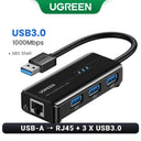 UGREEN Gigabit USB Ethernet Adapter for Fast Internet Access UGREEN Gigabit USB Ethernet Adapter for Fast Internet Access