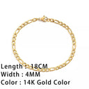 SUNIBI Classic Snake Chain Bracelet Chic Women's Jewelry Piece SUNIBI Classic Snake Chain Bracelet Chic Women's Jewelry Piece