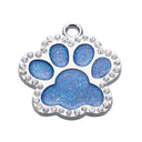Engraved Pet ID Tag Personalized Nameplate Keyring Safety Engraved Pet ID Tag Personalized Nameplate Keyring Safety