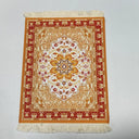 Persian Carpet Mouse Pad Retro Design for Performance Persian Carpet Mouse Pad Retro Design for Performance