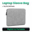 UGREEN Laptop Sleeve: Stylish Waterproof Cover for MacBook UGREEN Laptop Sleeve: Stylish Waterproof Cover for MacBook
