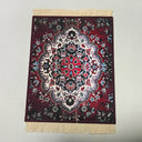 Persian Carpet Mouse Pad Retro Design for Performance Persian Carpet Mouse Pad Retro Design for Performance