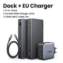 UGREEN 9 In 1 USB C Docking Station With 4K60Hz HDMI UGREEN 9 In 1 USB C Docking Station With 4K60Hz HDMI