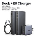 UGREEN Docking Station 9-IN-1 HUB USB C to 4K60Hz HDMI UGREEN Docking Station 9-IN-1 HUB USB C to 4K60Hz HDMI