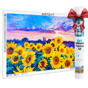 ARTDOT 5D Flower Diamond Painting Kits for Home Decor Gifts ARTDOT 5D Flower Diamond Painting Kits for Home Decor Gifts