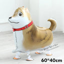 Adorable Cartoon Animal Helium Balloons for Fun Party Decor Adorable Cartoon Animal Helium Balloons for Fun Party Decor