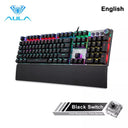 AULA F2088 Mechanical Gaming Keyboard with Anti-Ghosting AULA F2088 Mechanical Gaming Keyboard with Anti-Ghosting