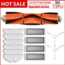 Robotic Vacuum Cleaner Accessory Kit - High-Quality Set Robotic Vacuum Cleaner Accessory Kit - High-Quality Set