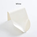 Leaf Shape Soap Dish: Automatic Drainage Shower Holder Blue Grey Leaf Shape Soap Dish: Automatic Drainage Shower Holder Blue Grey