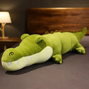 Crocodile Plush Pillow for Cozy Kids Crocodile Plush Pillow for Cozy Kids