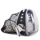 Bubble Space Capsule Astronaut Pet Carrier Backpack Eco-Friendly Bubble Space Capsule Astronaut Pet Carrier Backpack Eco-Friendly