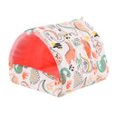 Rabbit Squirrel Cozy Pet Bed Warm Winter Mat for Pets Rabbit Squirrel Cozy Pet Bed Warm Winter Mat for Pets