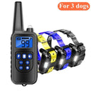 Dog Training Collar With Remote Control For Bark Control Dog Training Collar With Remote Control For Bark Control