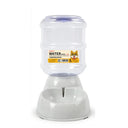 Automatic Large Capacity Pet Feeding Bowls Convenient Solution Automatic Large Capacity Pet Feeding Bowls Convenient Solution