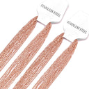 Stainless Steel Chain Necklace Kit for DIY Jewelry Artists Stainless Steel Chain Necklace Kit for DIY Jewelry Artists