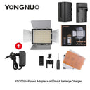 YongNuo LED Video Light Kit with Wireless Control and Mobile Integration YongNuo LED Video Light Kit with Wireless Control and Mobile Integration
