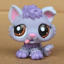 Rare LPS Cat & Animal Bobblehead Toys Cute Collection Set Rare LPS Cat & Animal Bobblehead Toys Cute Collection Set