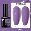 Thermal Gel Polish Set: Color-Changing Shine For Nails Thermal Gel Polish Set: Color-Changing Shine For Nails