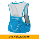 Ultra-Lightweight Hydration Vest Backpack for Running Biking and Hiking 2.5L Capacity by INOXTO Ultra-Lightweight Hydration Vest Backpack for Running Biking and Hiking 2.5L Capacity by INOXTO