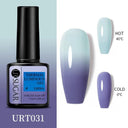 Thermal Gel Polish Set: Color-Changing Shine For Nails Thermal Gel Polish Set: Color-Changing Shine For Nails