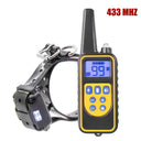Electric Dog Training Collar Remote Control LCD Display Electric Dog Training Collar Remote Control LCD Display