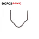 Hot Stapler Staples for Plastic Welder Automotive Repair Kit Hot Stapler Staples for Plastic Welder Automotive Repair Kit