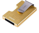 Casekey Mens Slim Wallet With Money Clip RFID Card Holder Casekey Mens Slim Wallet With Money Clip RFID Card Holder