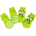 Cozy Cartoon Dog Socks Anti-Slip Winter Paw Protectors Cozy Cartoon Dog Socks Anti-Slip Winter Paw Protectors