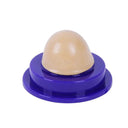 Catnip Wall Ball Cat Toy for Cats Clean Mouth Entertain Kittens Catnip Wall Ball Cat Toy for Cats Clean Mouth Entertain Kittens