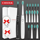 COSOUL Sonic Electric Toothbrush 5 Modes Gift Box Set COSOUL Sonic Electric Toothbrush 5 Modes Gift Box Set