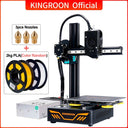 KINGROON KP3S 3D Printer Precision Printing DIY Kit Upgrade KINGROON KP3S 3D Printer Precision Printing DIY Kit Upgrade