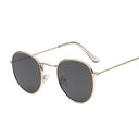 Retro Round Mirror Sunglasses for Men Vintage UV400 Eyewear Retro Round Mirror Sunglasses for Men Vintage UV400 Eyewear