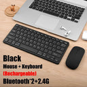 Wireless Multi Device Keyboard For Laptop PC TV iPad Wireless Multi Device Keyboard For Laptop PC TV iPad